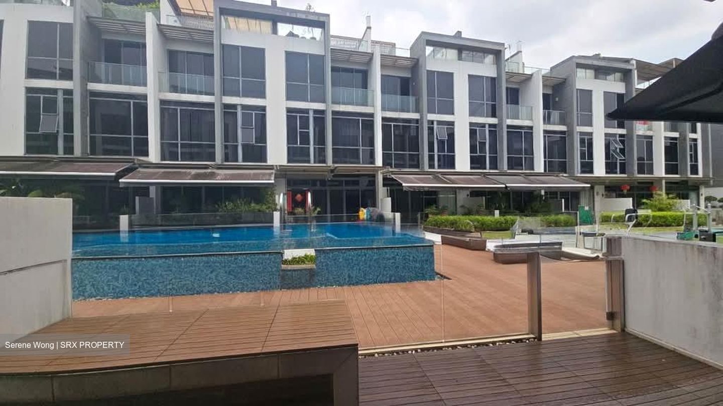 Belgravia Villas (D28), Terrace #579247331